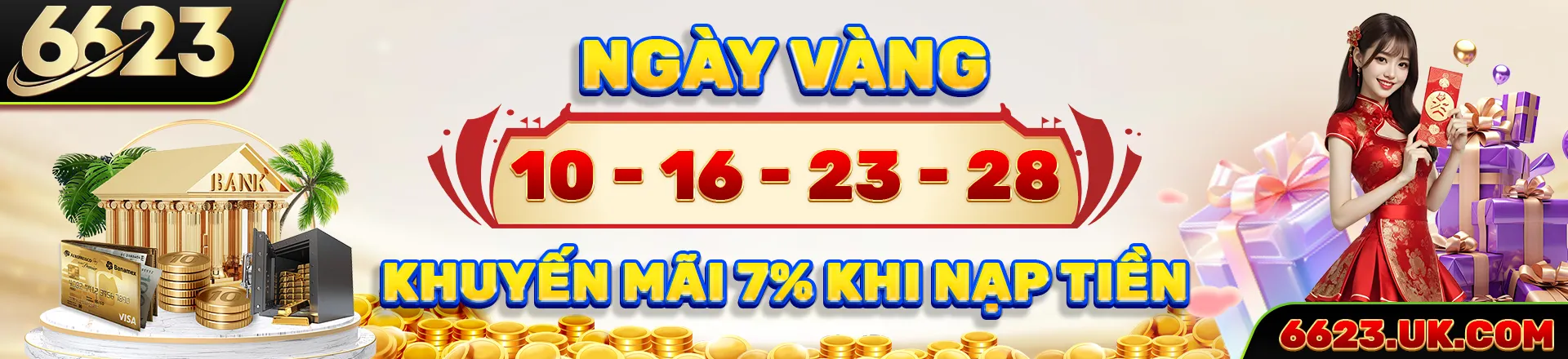 Ngày vàng 6623